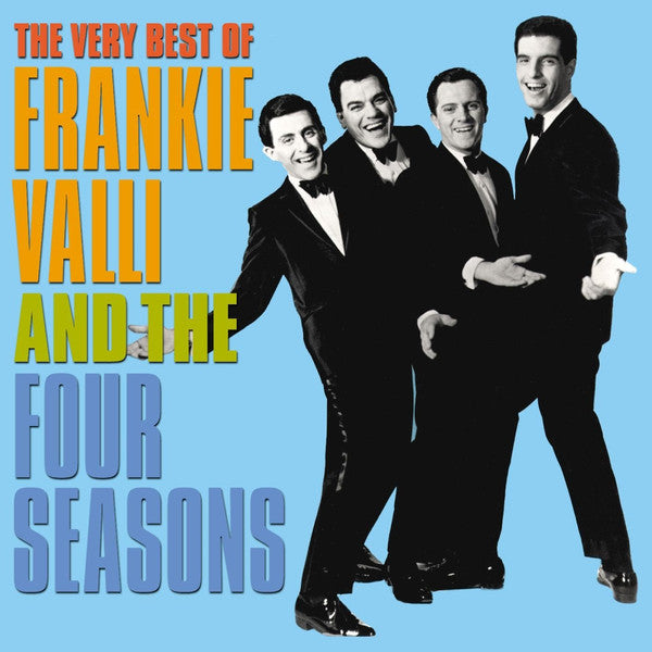 Frankie Valli – Very Best of Frankie Valli & the 4 Seasons [CD Nuevo] 💿 🇺🇸