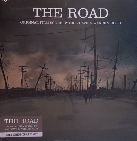 Nick & Warren Ellis Cave – Road OST (Limited Edition Coloured Vinyl) 🇺🇸