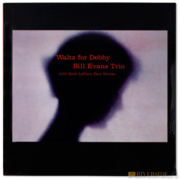 Bill Trio Evans – Waltz for Debby [CD Nuevo] 💿 🇺🇸