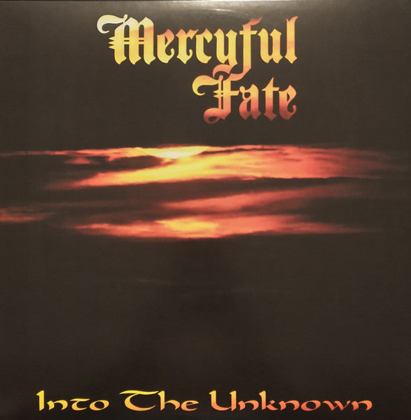 Mercyful Fate – Into the Unknown (Grey/Black Marbled Vinyl) 🇺🇸