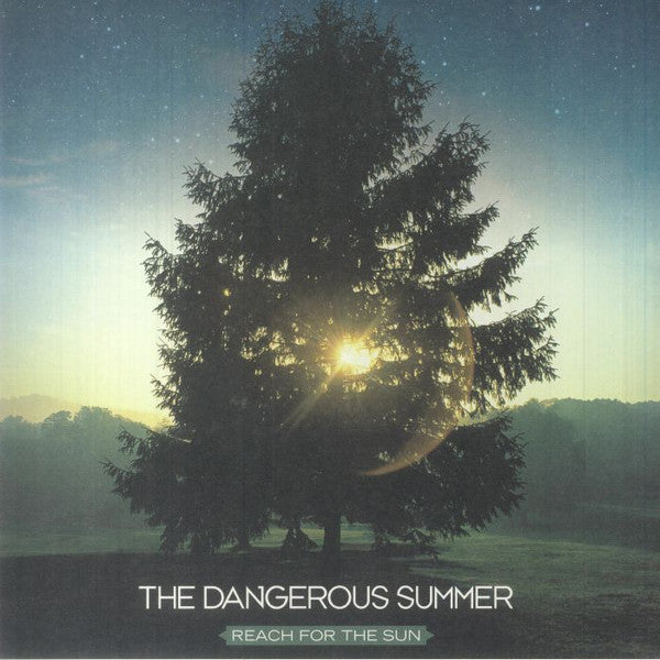 Dangerous Summer – Reach for the Sun (Green Vinyl) 🇺🇸