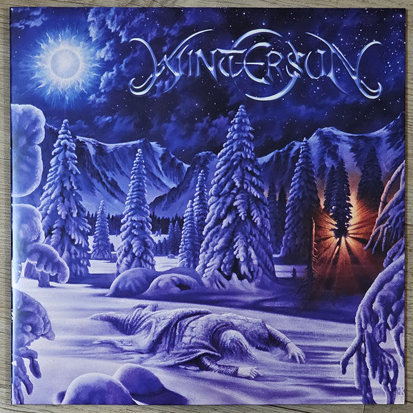 Wintersun – Wintersun (Trans Orange Vinyl) 🇺🇸