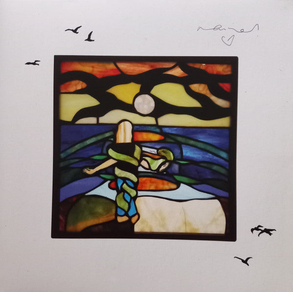 Naima Bock – Giant Palm (Coloured Vinyl) 🇺🇸