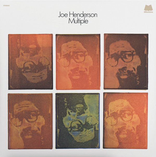 Joe Henderson – Multiple (Jazz Dispensary Top Shelf Series) (180G) 🇺🇸