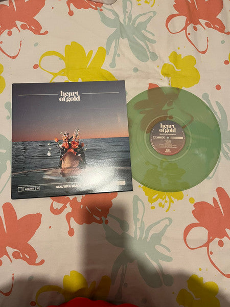 Heart of Gold – Beautiful Dangerous (Coke Bottle Green Vinyl) 🇺🇸