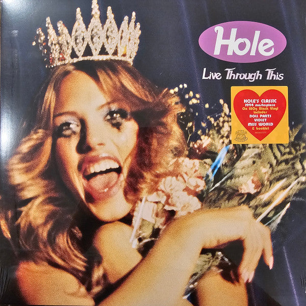 Hole – Live Through This (180G) 🇺🇸