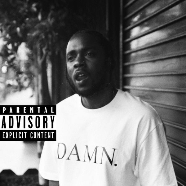 Kendrick Lamar – Damn. (Collectors Edition) [CD Nuevo] 💿 🇺🇸