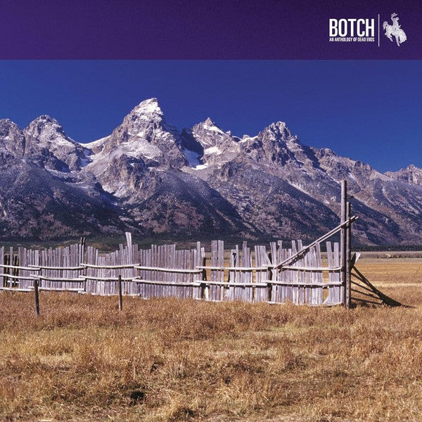 Botch – Anthology of Dead Ends (Transparent Vinyl) (I) 🇺🇸