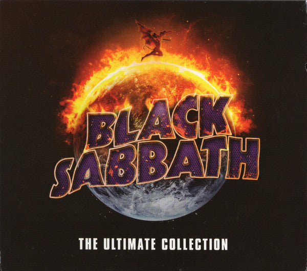 Black Sabbath – Ultimate Collection [CD Nuevo] 💿 🇺🇸