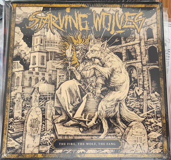 Starving Wolves – Fire, the Wolf, the Fang 🇺🇸