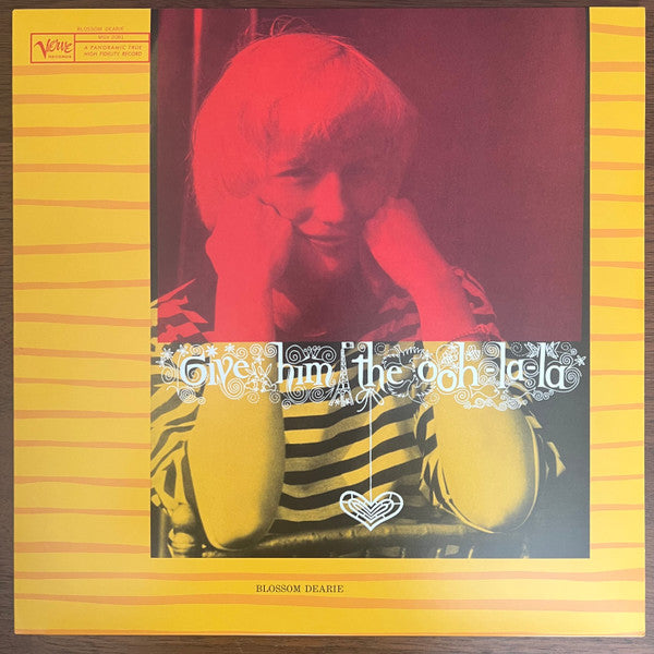Blossom Dearie – Give Him the Ooh-la-la (Verve Vault Series) (180G) 🇺🇸