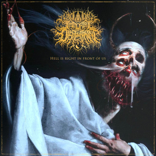 Immortal Disfigurement – Hell is Right in Front of US 🇺🇸