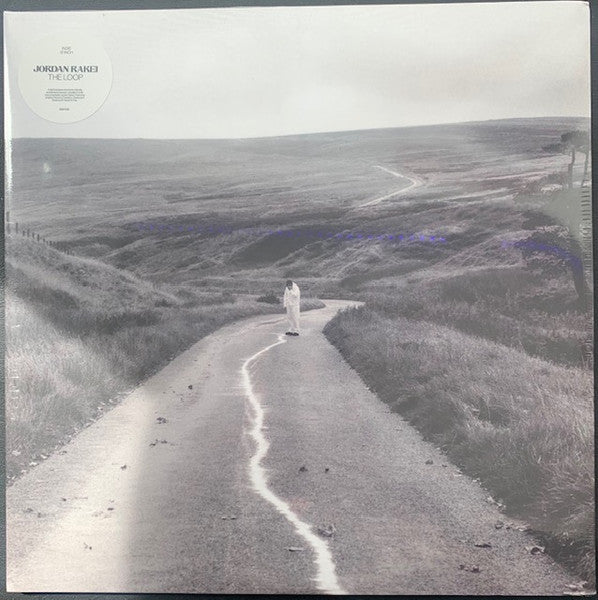 Jordan Rakei – Loop (Green Vinyl/2LP) (I) 🇺🇸