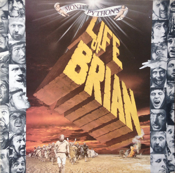 Monty Python – Monty Python's Life of Brian OST 🇺🇸