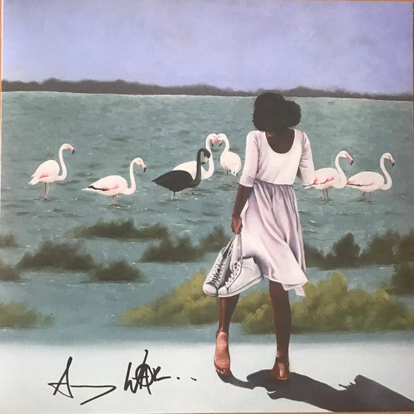 Sunny War – Armageddon in a Summer Dress (Clear Pink Vinyl) (I) 🇺🇸