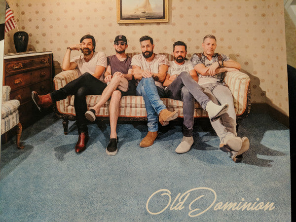 Old Dominion – Old Dominion (140G) 🇺🇸