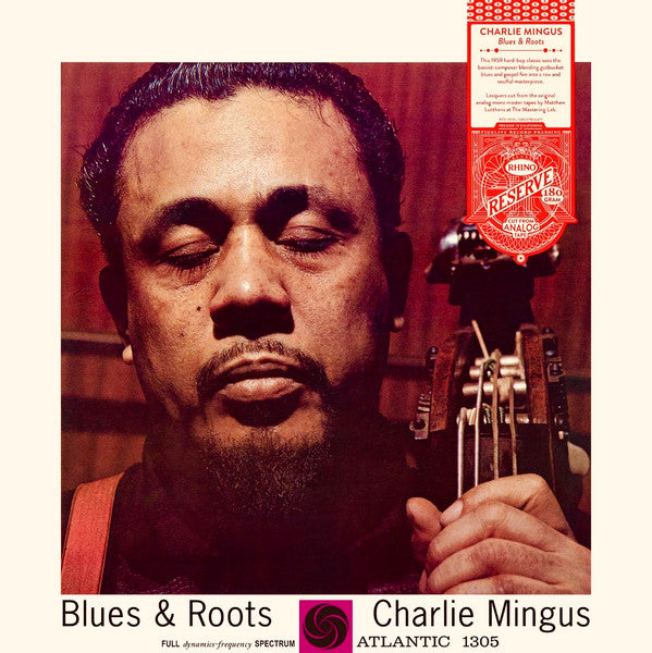 Charles Mingus – Blues & Roots (180G) (Syeor) 🇺🇸