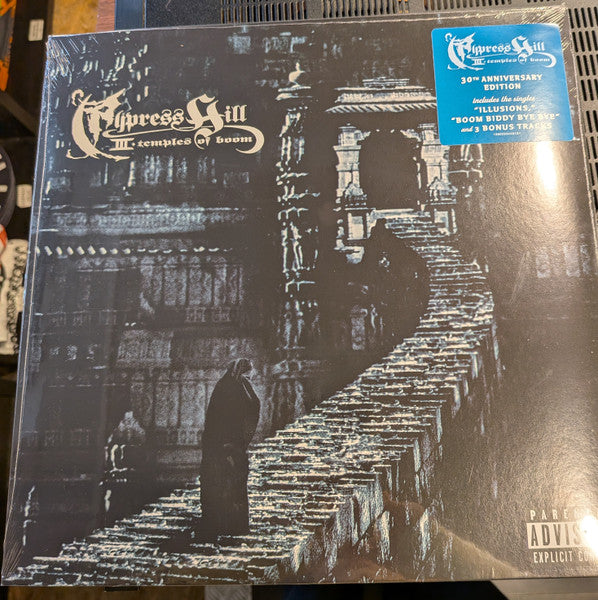 Cypress Hill – III (Temples of Boom) (X) (2LP) 🇺🇸