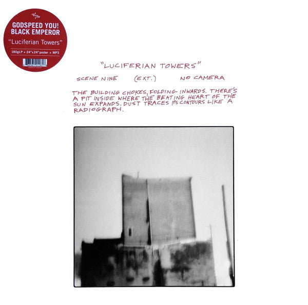 Godspeed You! Black Emperor – Luciferian Towers