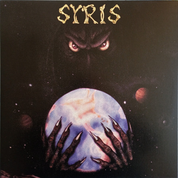 Syris – Syris 🇺🇸