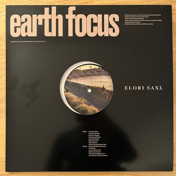 Elori Saxl – Earth Focus 🇺🇸