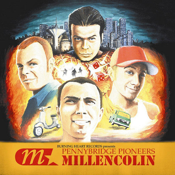 Millencolin – Pennybridge Pioneers 🇺🇸