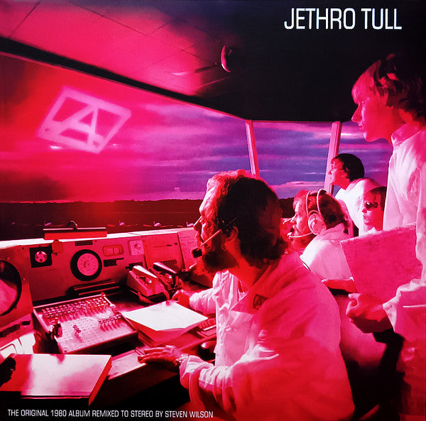 Jethro Tull – A (Steven Wilson Remix) 🇺🇸