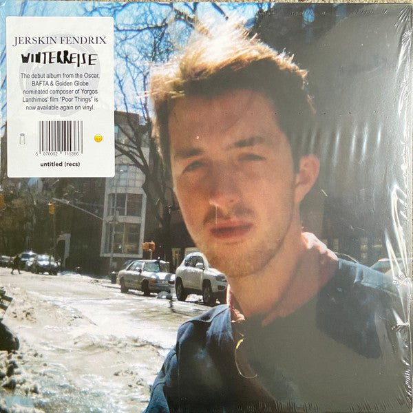 Jerskin Fendrix – Winterreise 🇺🇸