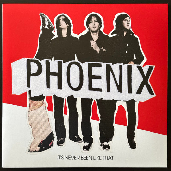 Phoenix – It's Never Been Like that 🇺🇸