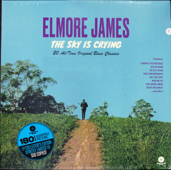 Elmore James – Sky Is Crying 🇺🇸