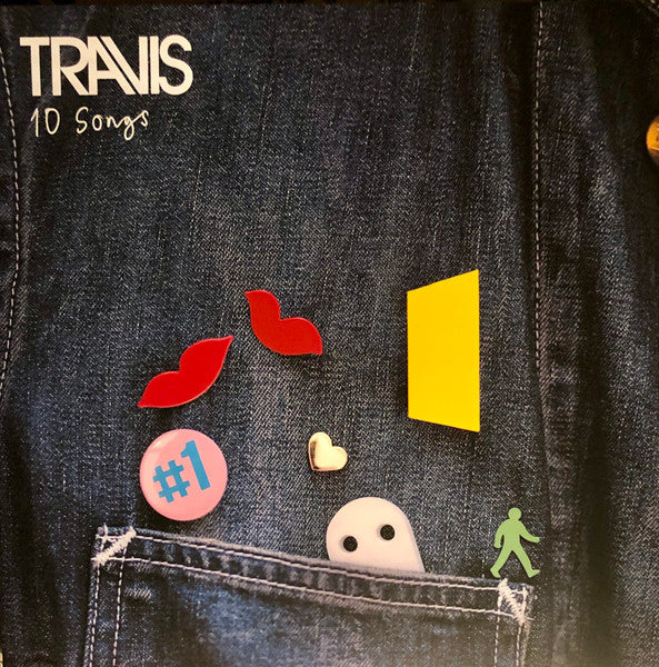 Travis – 10 Songs 🇺🇸