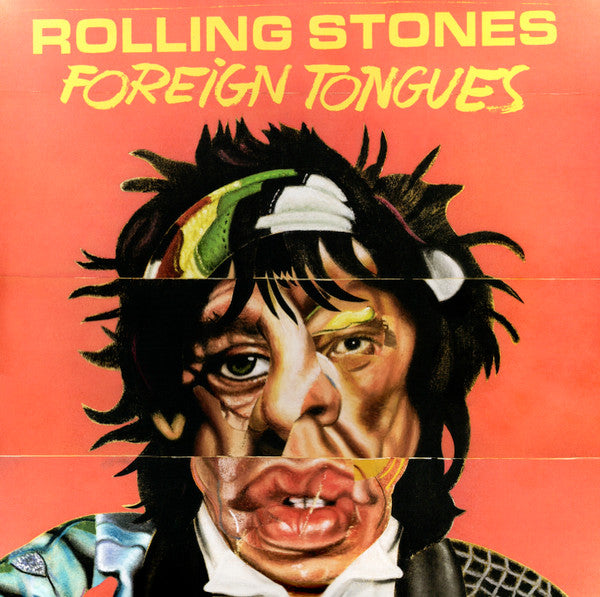 Rolling Stones – Foreign Tongues (X) (180G/2LP) 🇺🇸
