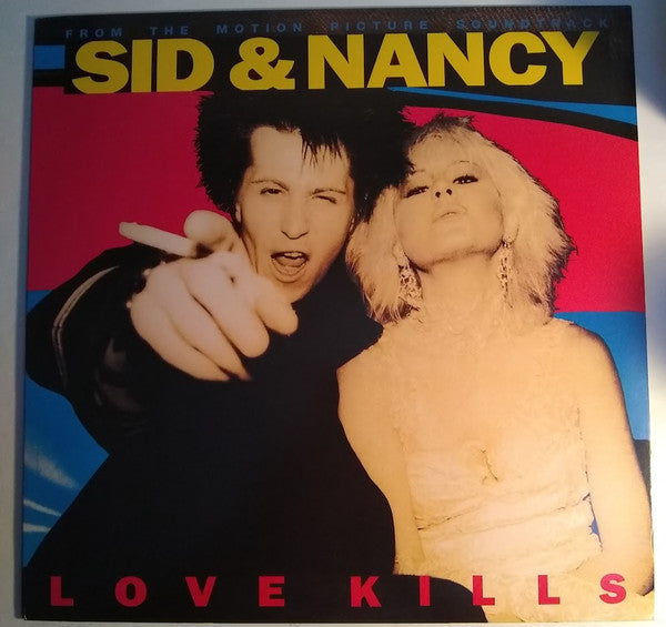 Sid & Nancy: Love Kills O.s.t. – Sid & Nancy: Love Kills O.s.t. 🇺🇸