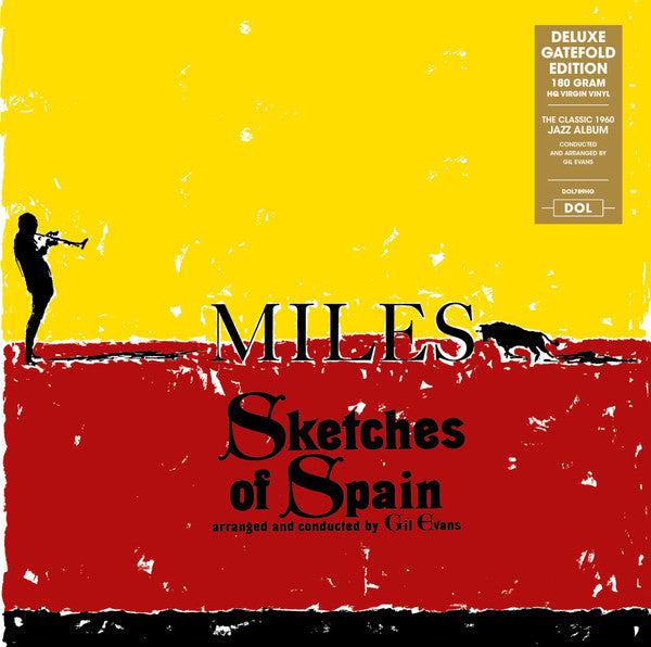 Miles Davis – Sketches Of Spain 🇺🇸