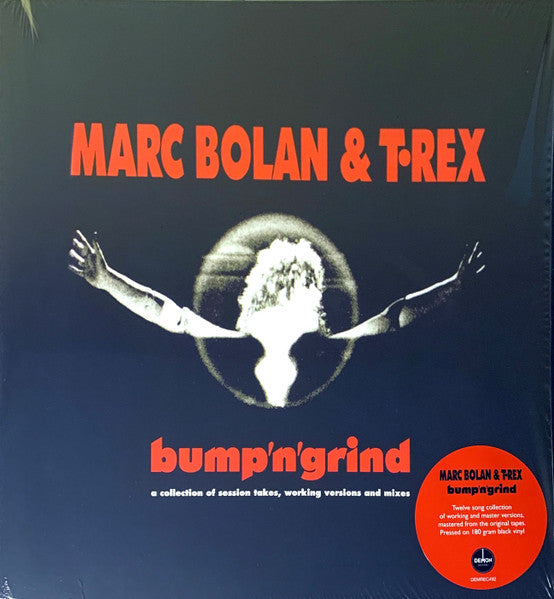 T. Rex – Bump N Grind 🇺🇸