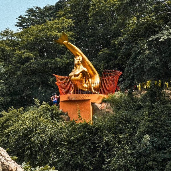 Lamin Fofana – Brancusi Sculpting Beyonce 🇺🇸