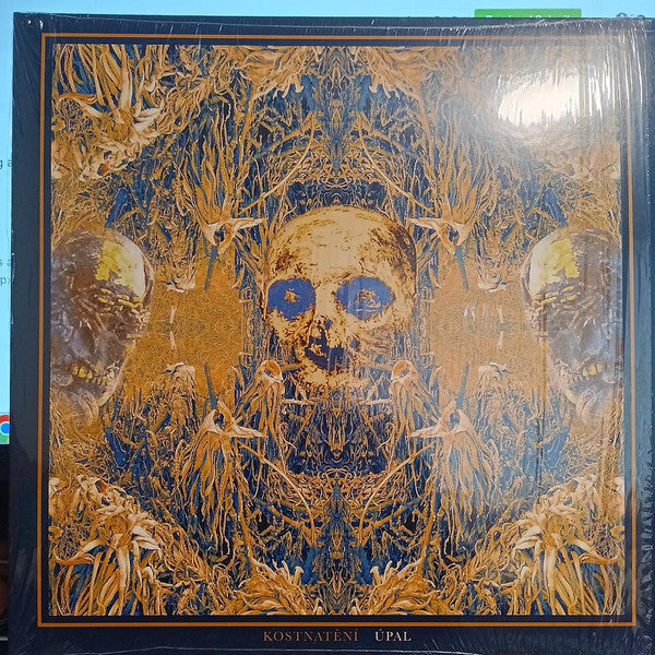 Kostnateni – Upal (Random Color Vinyl) 🇺🇸