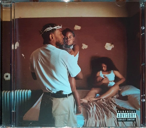 Kendrick Lamar – Mr. Morale & the Big Steppers (X) [CD Nuevo] 💿 🇺🇸