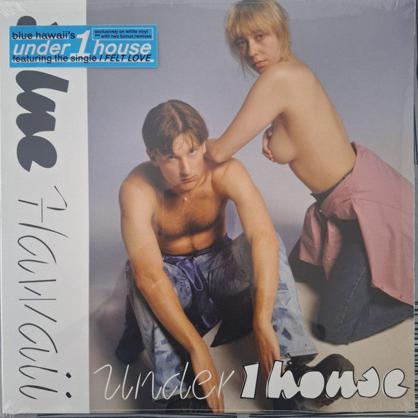 Blue Hawaii – Under 1 House (White Vinyl) 🇺🇸