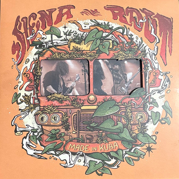 Siena Root – Made in Kuba (Live)(2lp) 🇺🇸