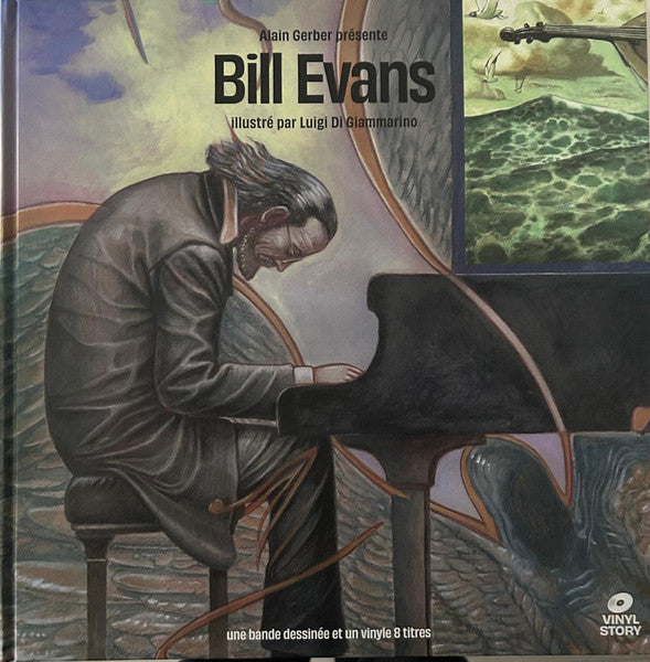 Bill Evans – Vinyl Story Par 🇺🇸