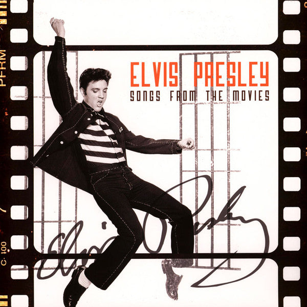 Elvis Presley – Songs from the Movies 🇺🇸