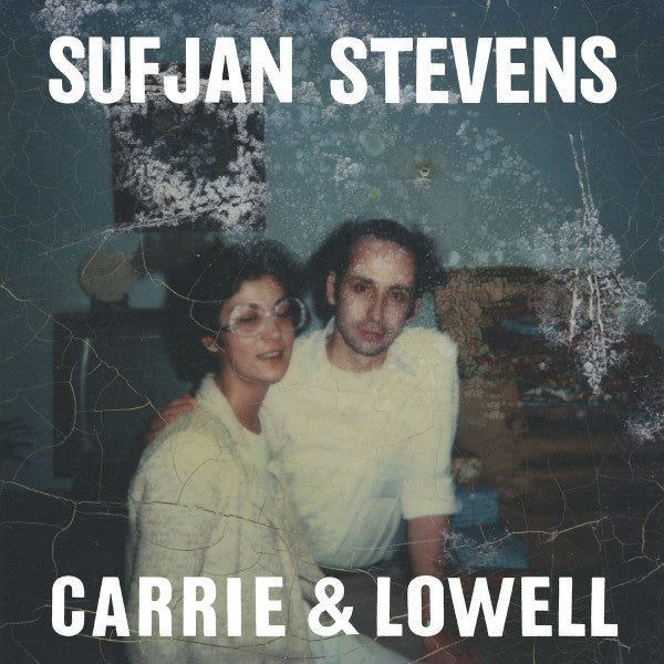 Sufjan Stevens – Carrie & Lowell [CD Nuevo] 💿 🇺🇸