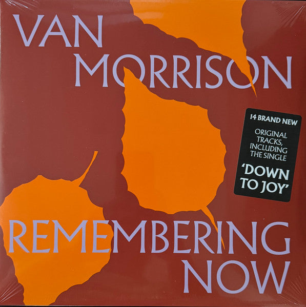 Van Morrison – Remembering Now (2LP) 🇺🇸