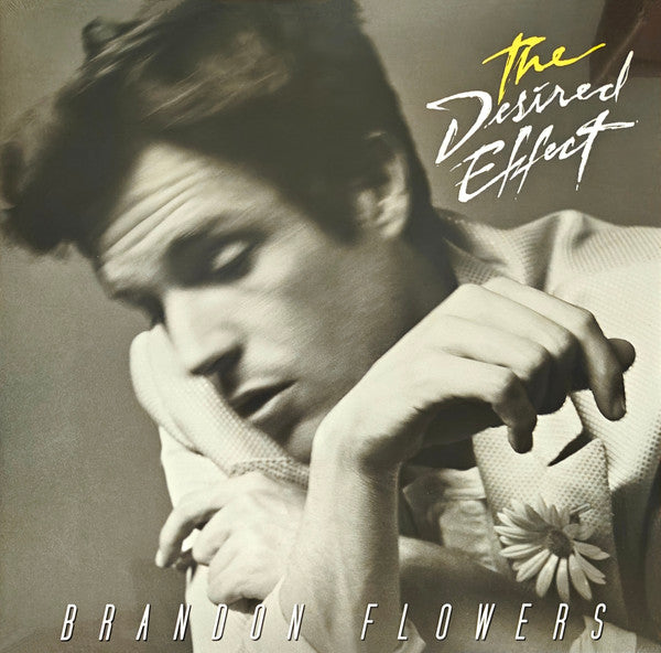 Brandon Flowers – Desired Effect 🇺🇸