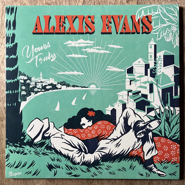 Alexis Evans – Yours Truly 🇺🇸