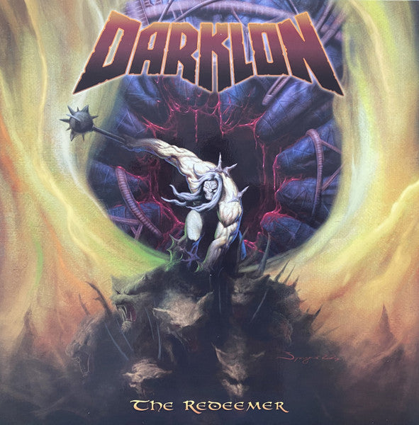 Darklon – Redeemer 🇺🇸
