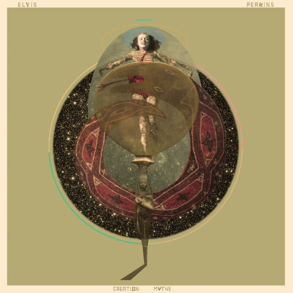 Elvis Perkins – Creation Myths 🇺🇸