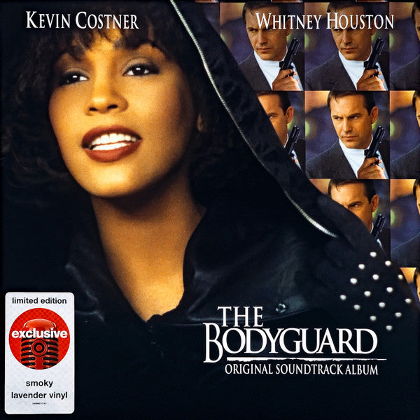 Whitney Houston – Bodyguard – OST (Lavender Vinyl) 🇺🇸