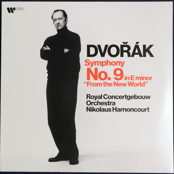 Royal Concertgebouw Orchestra – Dvorak: Symphony No. 9 🇺🇸